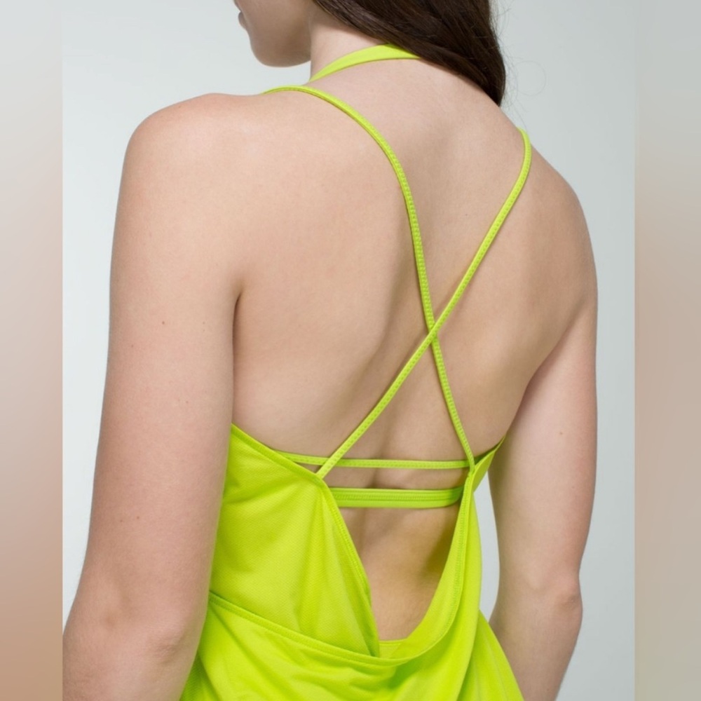 Lululemon Flow & Go Tank
Antidote